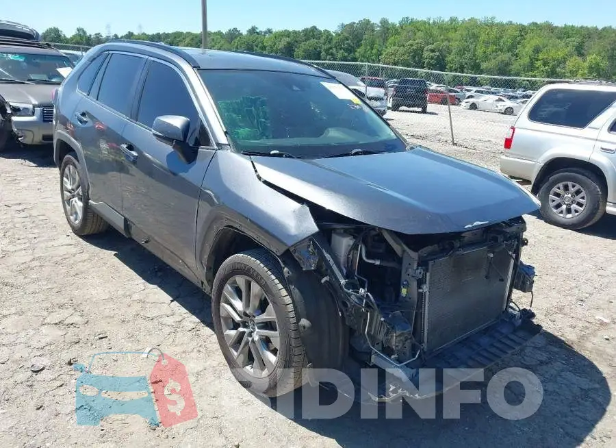 JTMC1RFV6KD503464 Photo# 1