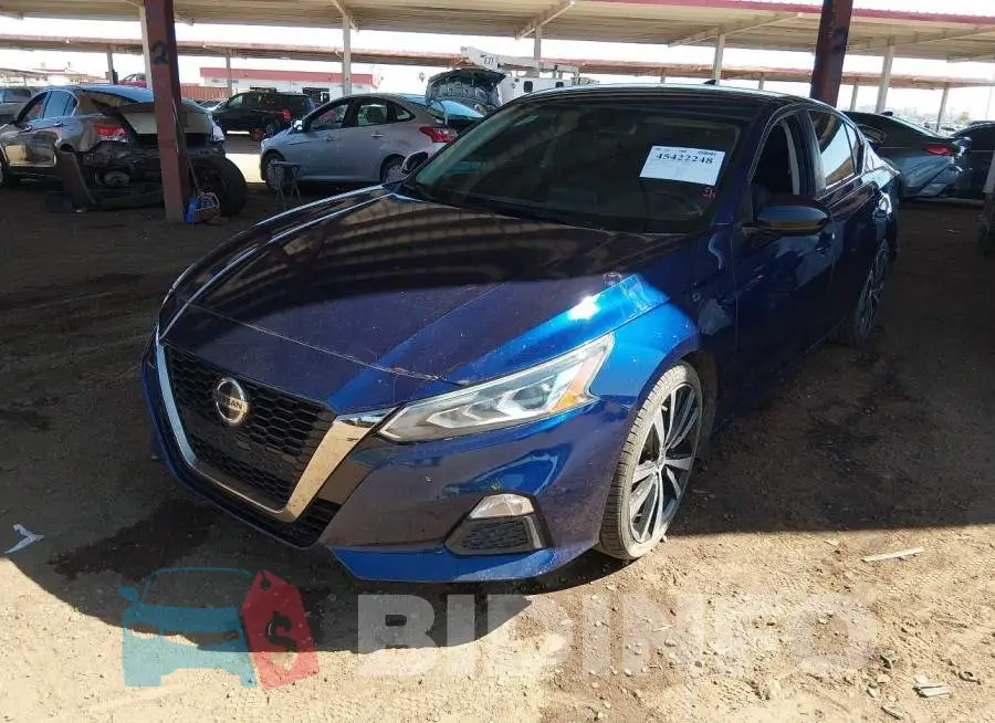 1N4BL4CV6NN358945 Photo# 2
