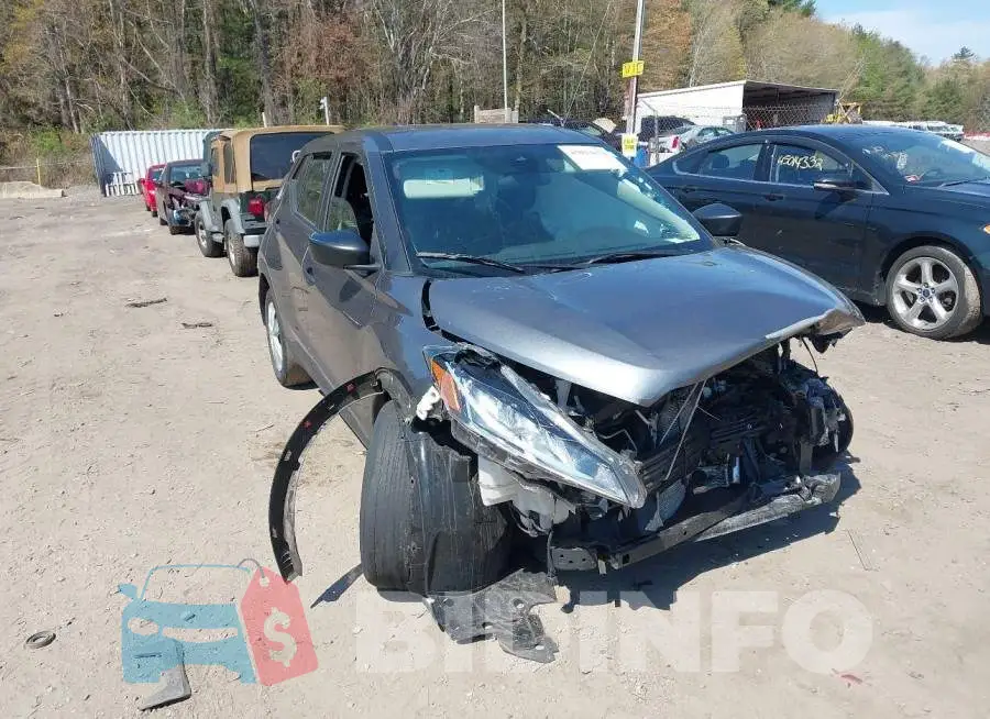 3N1CP5BV9PL521152 Photo# 1