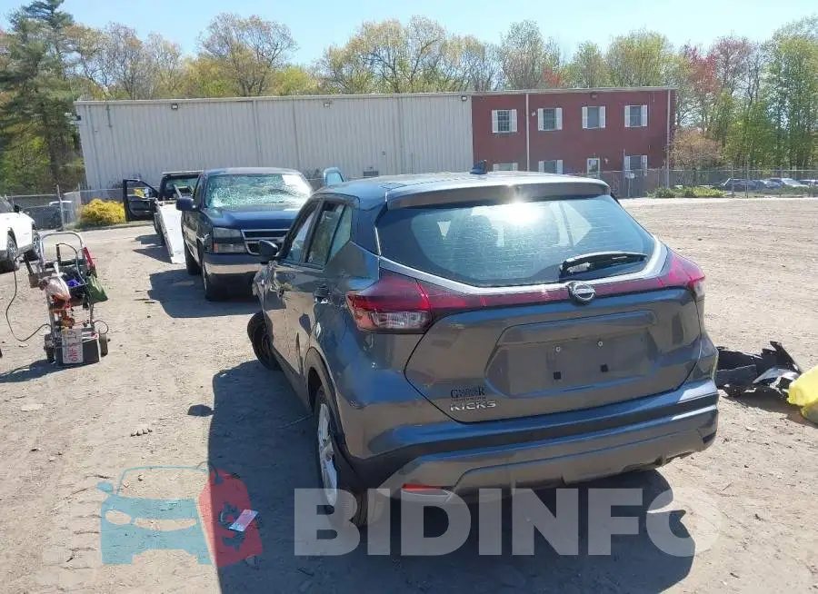 3N1CP5BV9PL521152 Photo# 3