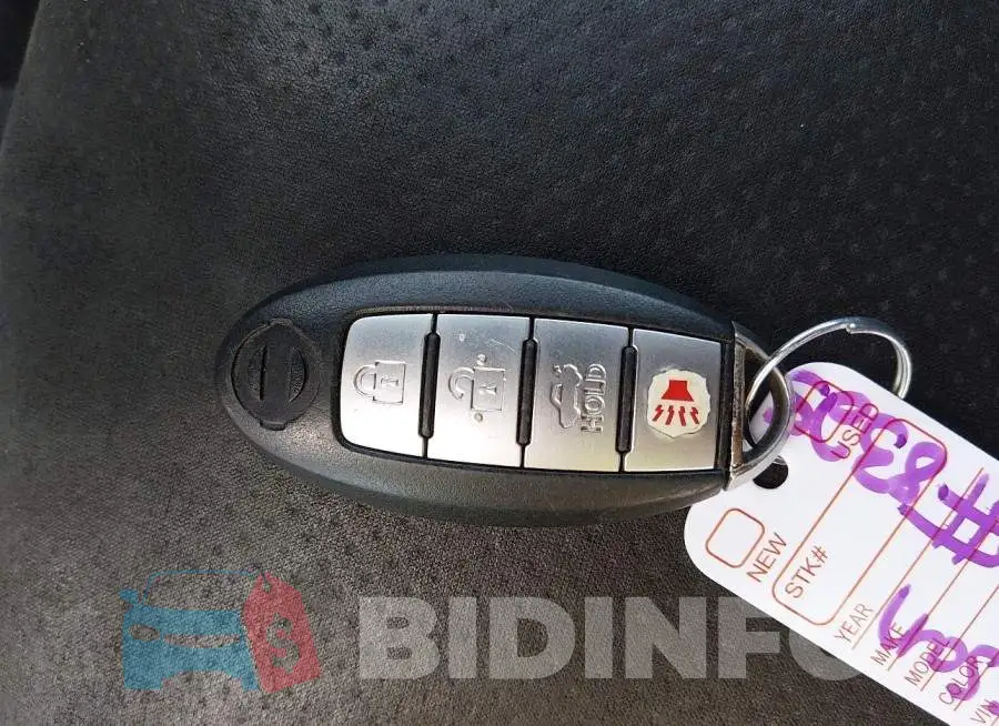 5N1AZ2MG2GN168325 Photo# 11