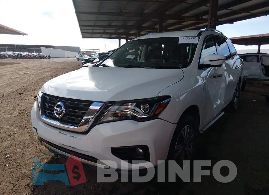 5N1DR2CM5LC607284 Photo# 2