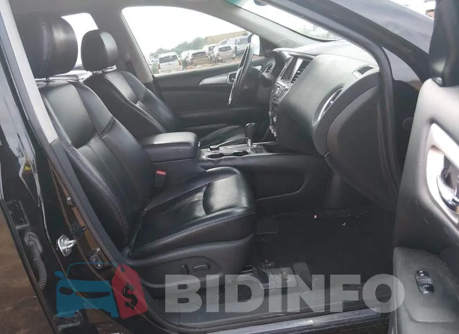 5N1DR2MM6HC698796 Photo# 5