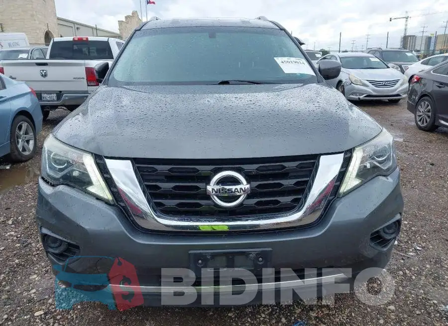 5N1DR2MN6JC654148 Photo# 12