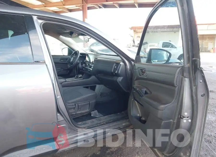 5N1DR3BA6SC269096 Photo# 5