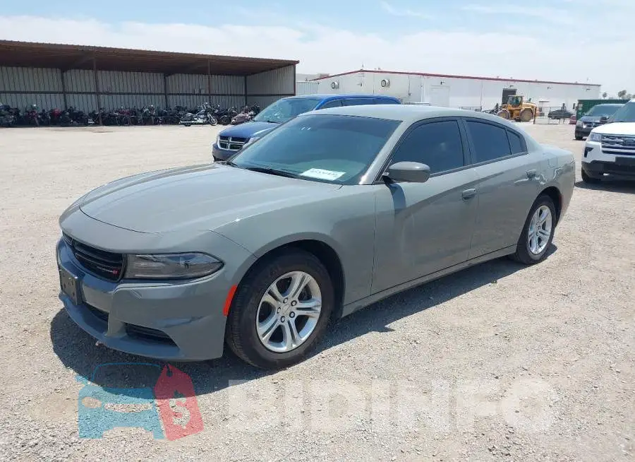 2C3CDXBG3KH637195 Photo# 2