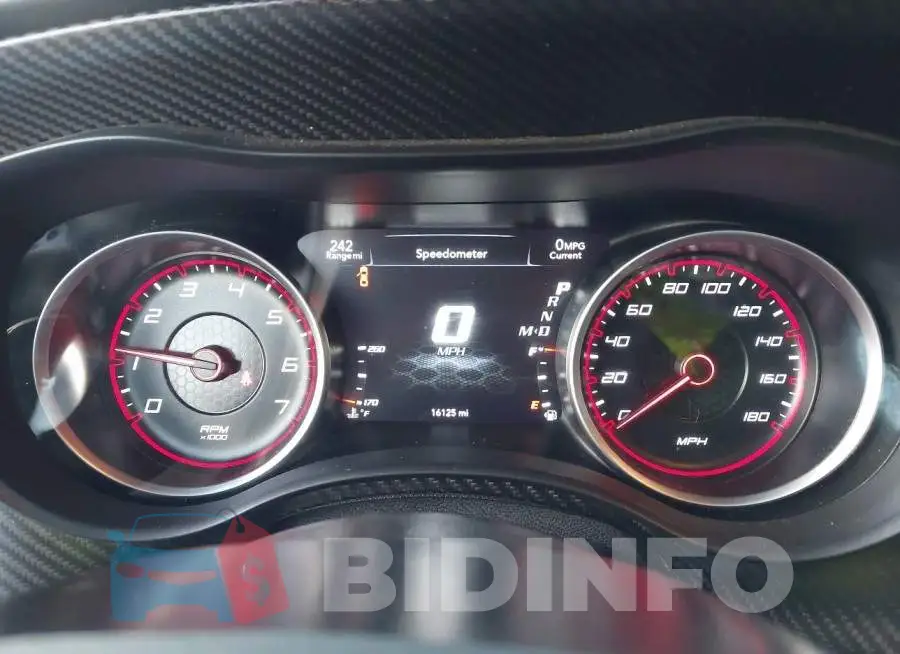 2C3CDXGJ1PH593239 Photo# 7
