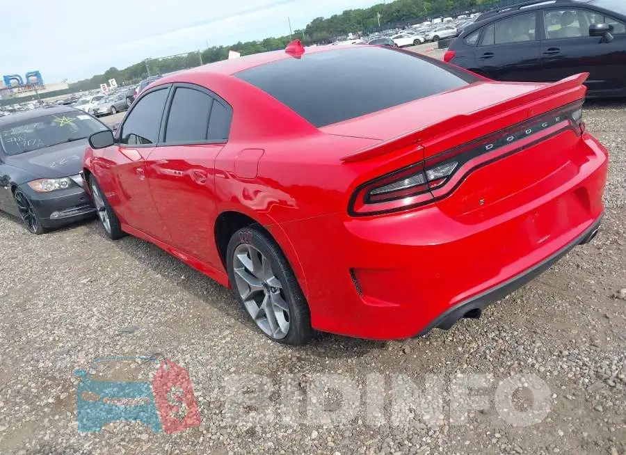 2C3CDXHG3PH595514 Photo# 3