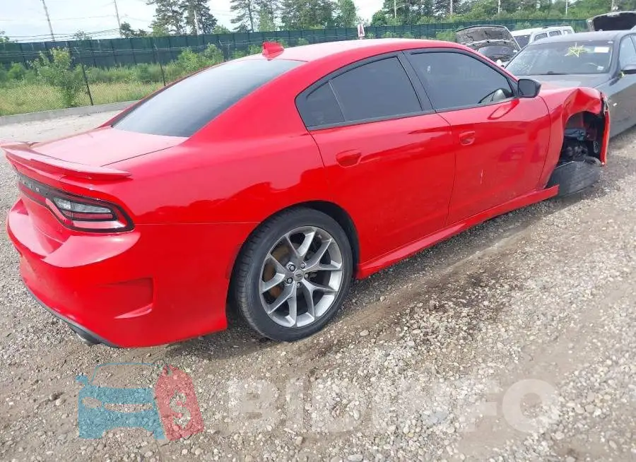 2C3CDXHG3PH595514 Photo# 4
