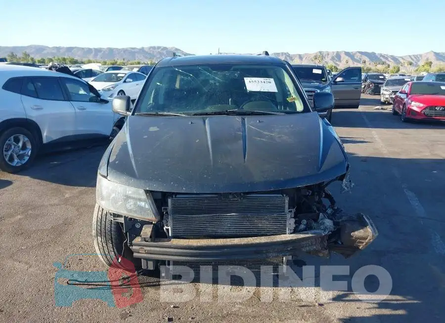 3C4PDCGB6HT563807 Photo# 13