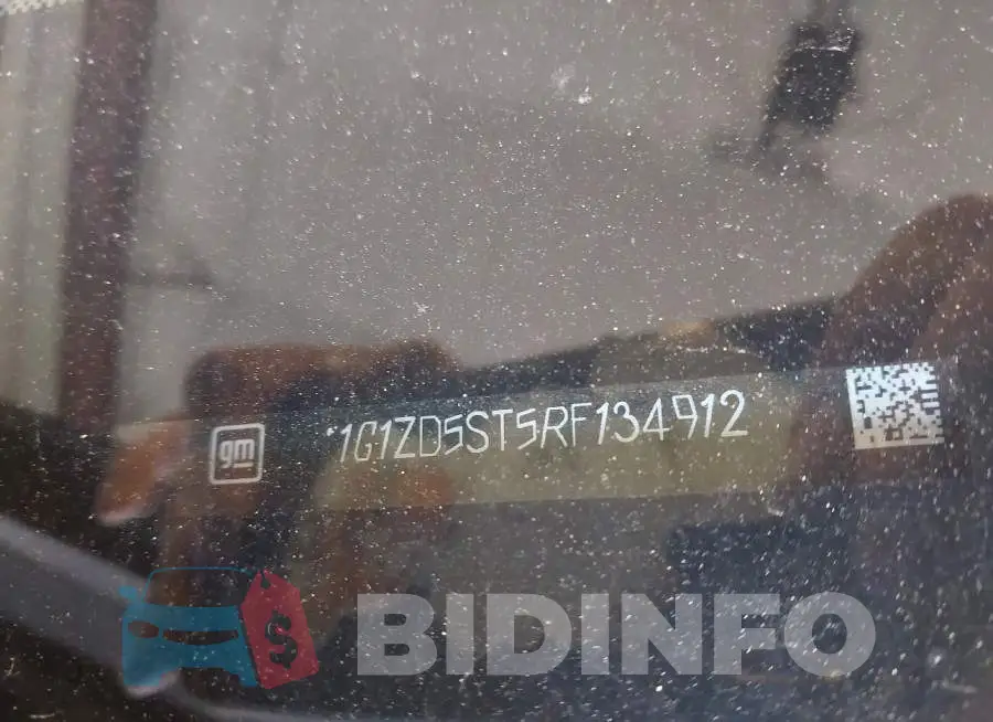 1G1ZD5ST5RF134912 Photo# 9