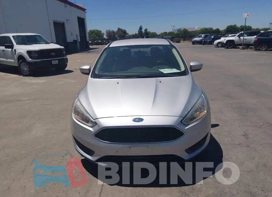 1FADP3F23JL328607 Photo# 6