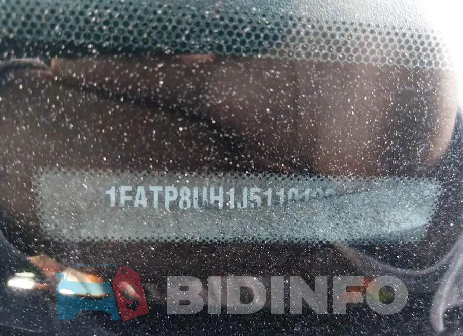 1FATP8UH1J5110122 Photo# 9