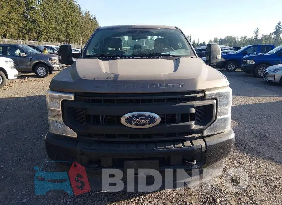 1FT7X2B69NEE46049 Photo# 12