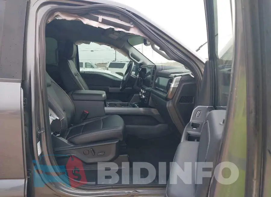 1FT8W3BT1TEC85437 Photo# 6