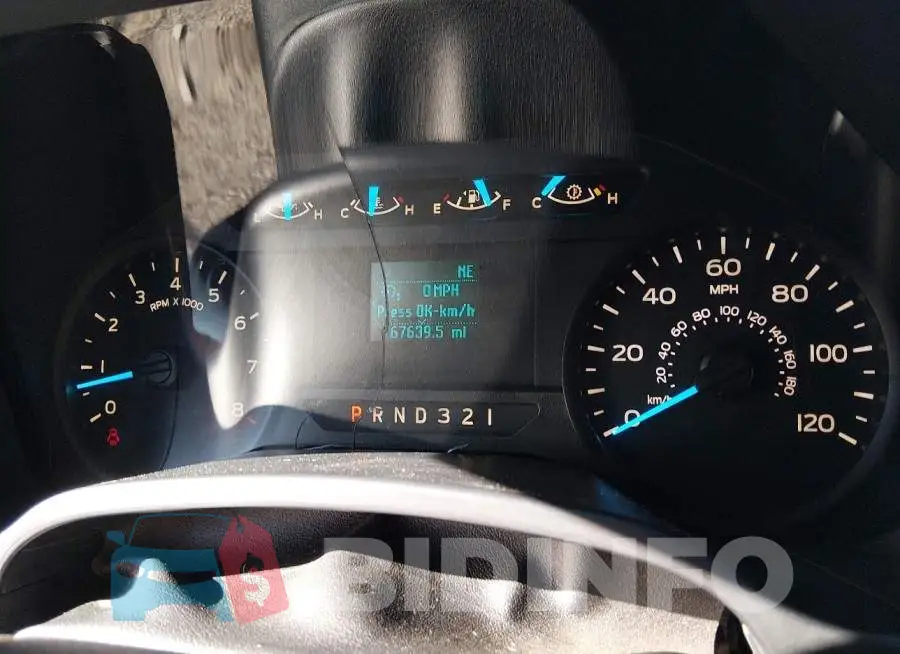 1FTEW1E85HKD49700 Photo# 7