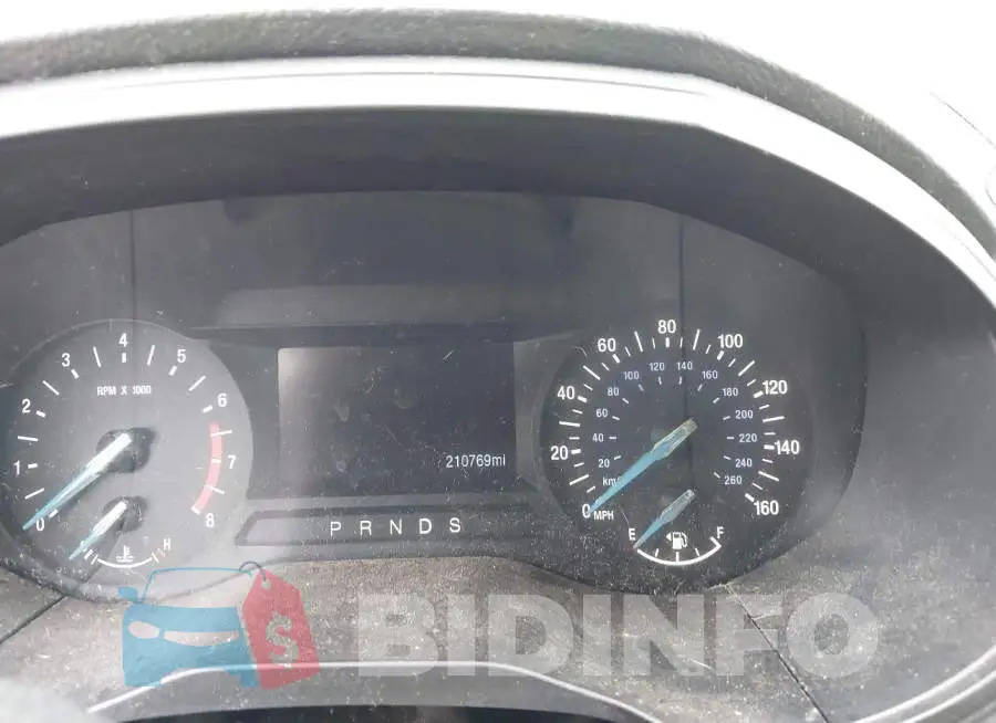 2FMPK4G92KBB42321 Photo# 7