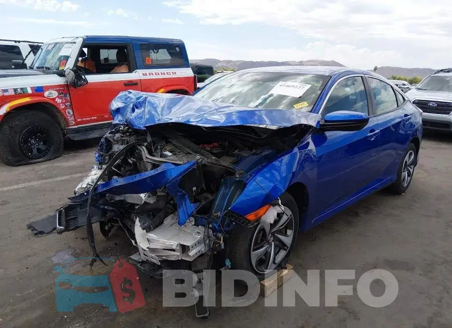 19XFC2F68KE045206 Photo# 2