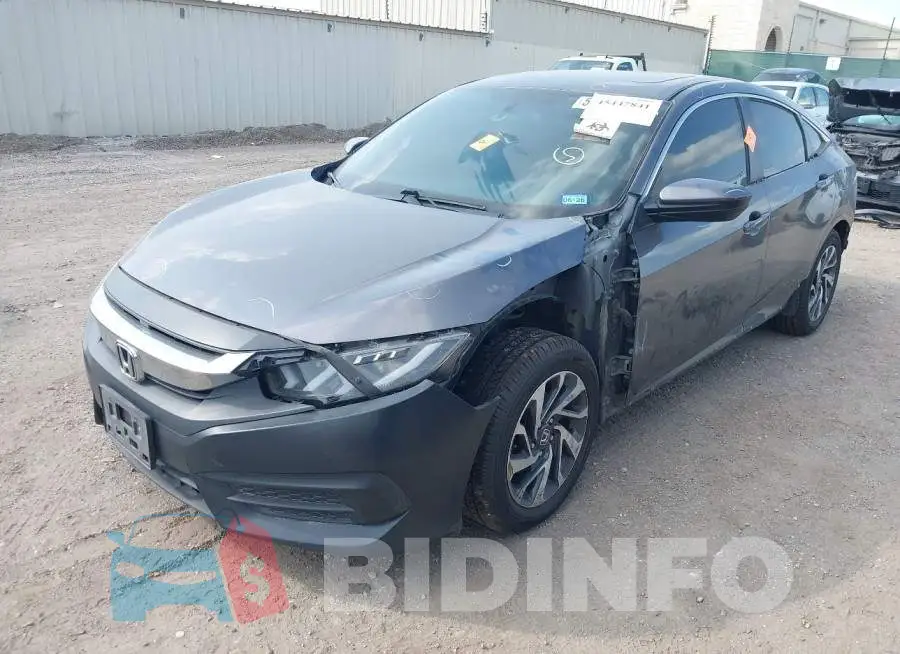 19XFC2F79HE004021 Photo# 2