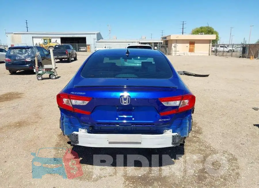 1HGCV1F30MA118752 Photo# 17