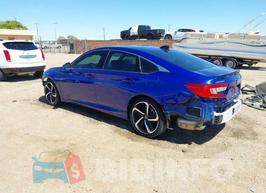 1HGCV1F30MA118752 Photo# 3