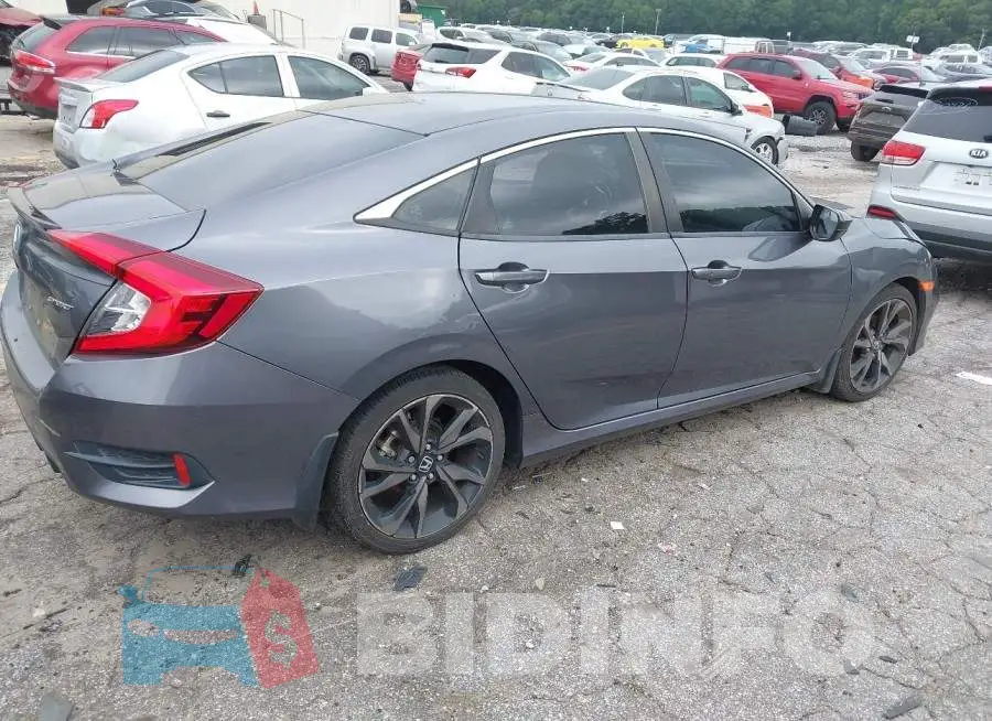 2HGFC2F89MH545546 Photo# 4