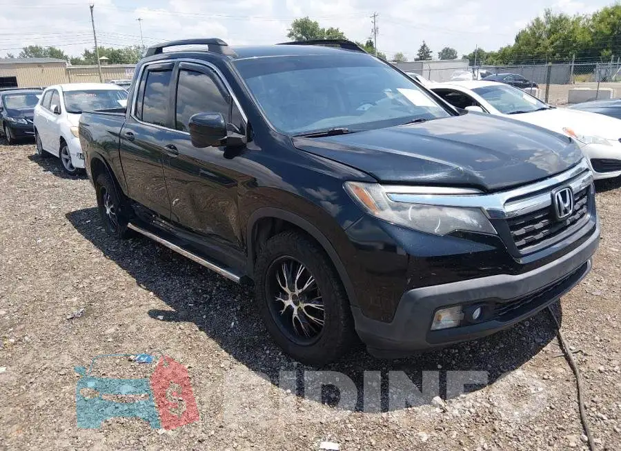 5FPYK3F61HB013077 Photo# 1