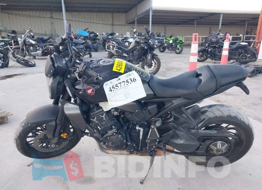 JH2SC8012MK300227 Photo# 13