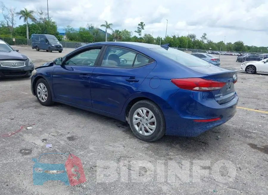 5NPD74LFXHH166447 Photo# 3