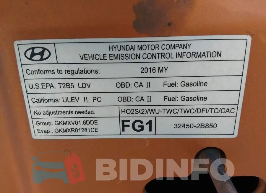 KMHTC6AE8GU248707 Photo# 9