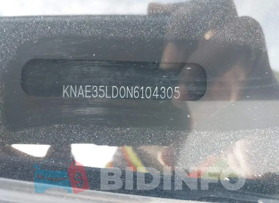KNAE35LD0N6104305 Photo# 9