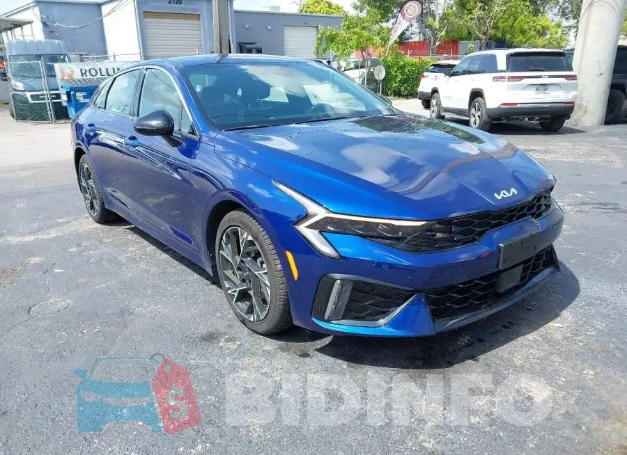 KNAG64J70T5411077 Photo# 1