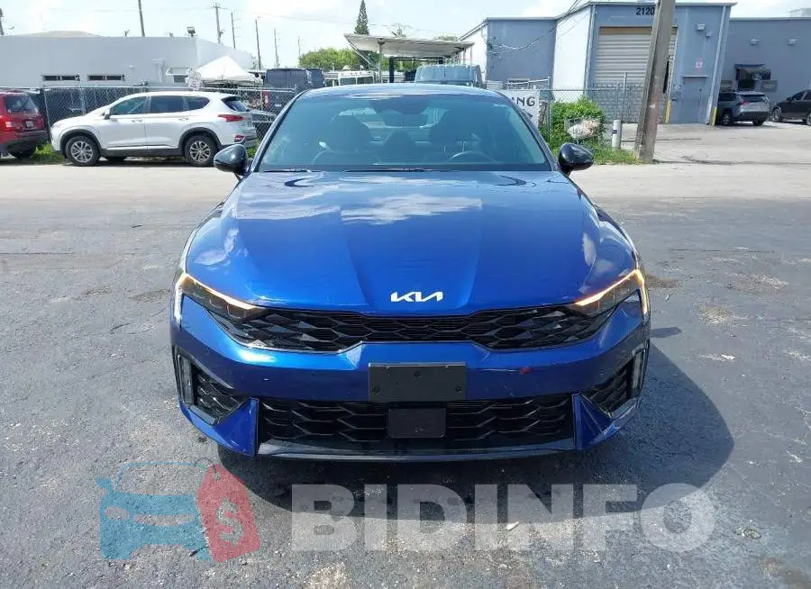 KNAG64J70T5411077 Photo# 12