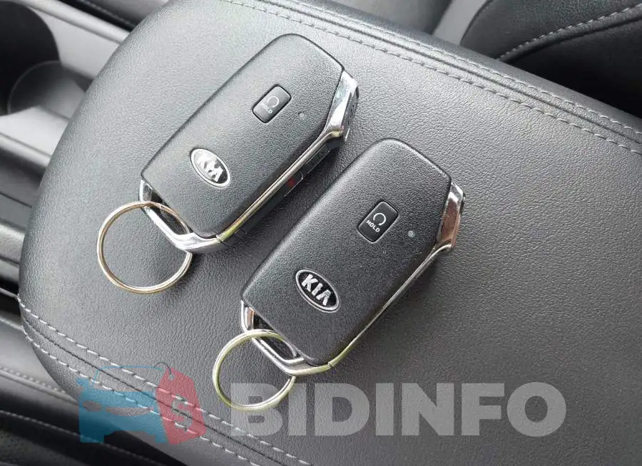 KNDERCAA5M7174132 Photo# 11