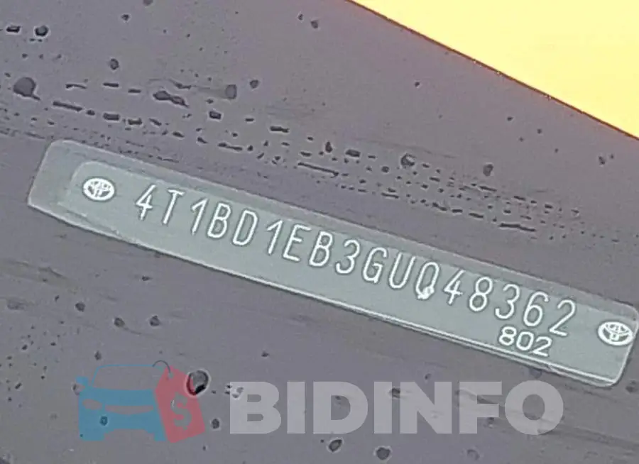 4T1BD1EB3GU048362 Photo# 9