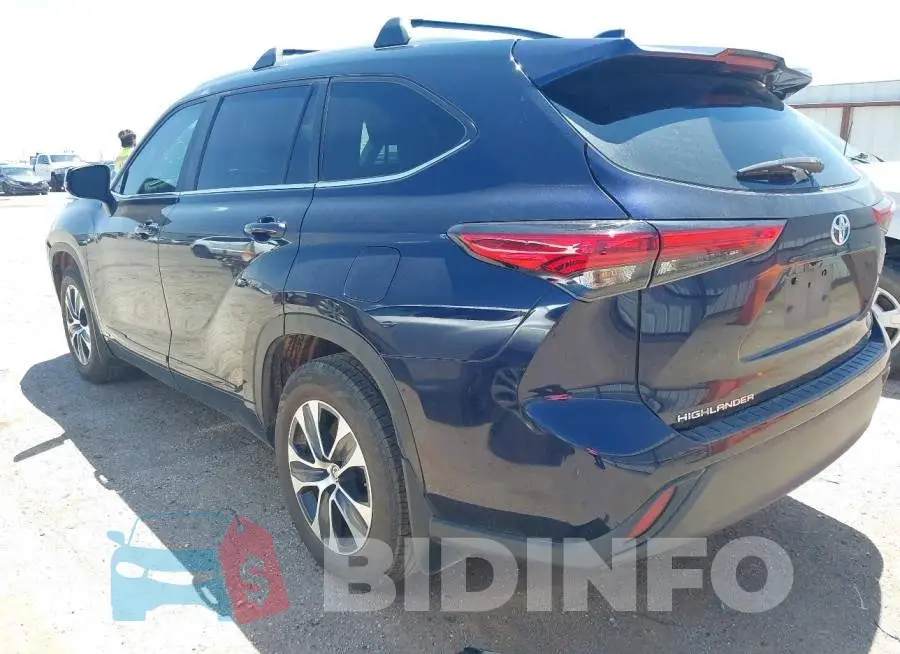 5TDKBRCH2PS577838 Photo# 3