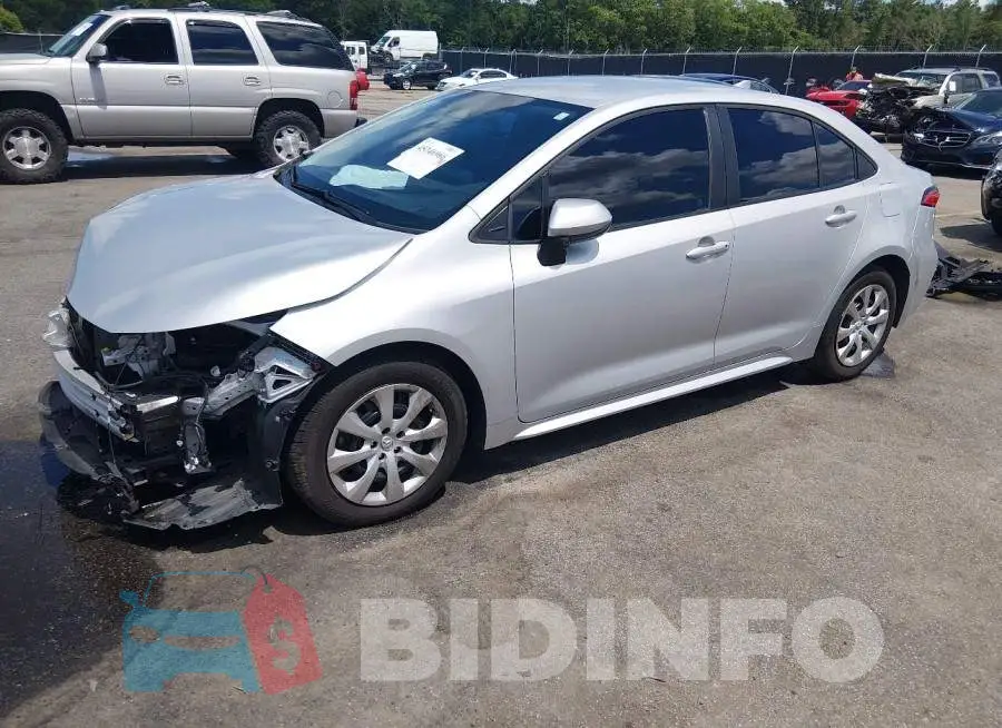 5YFB4MDE8PP037386 Photo# 2