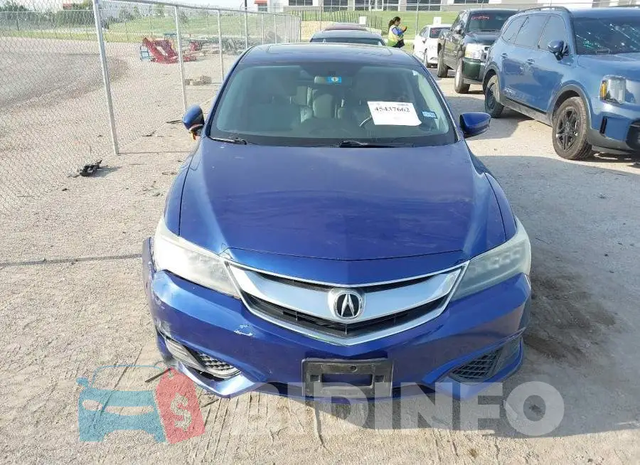 19UDE2F36GA007265 Photo# 12