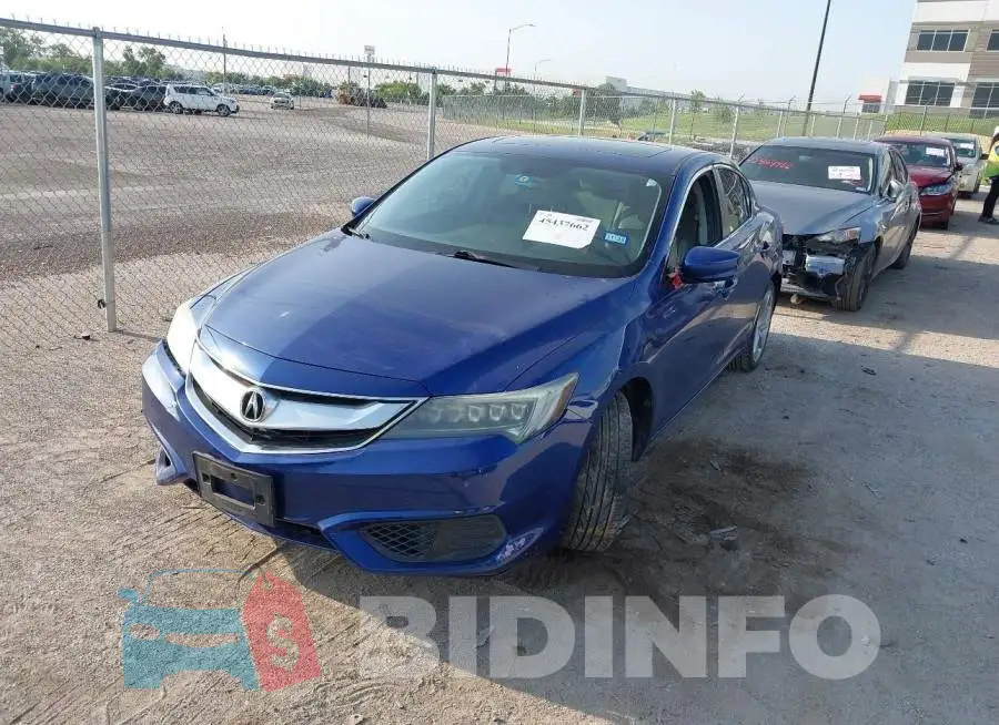 19UDE2F36GA007265 Photo# 2