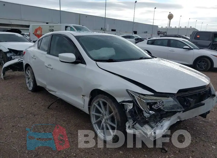 19UDE2F38GA009275 Photo# 1