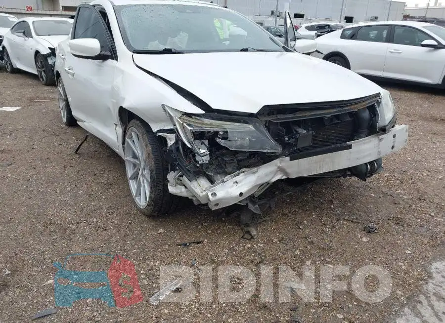 19UDE2F38GA009275 Photo# 6