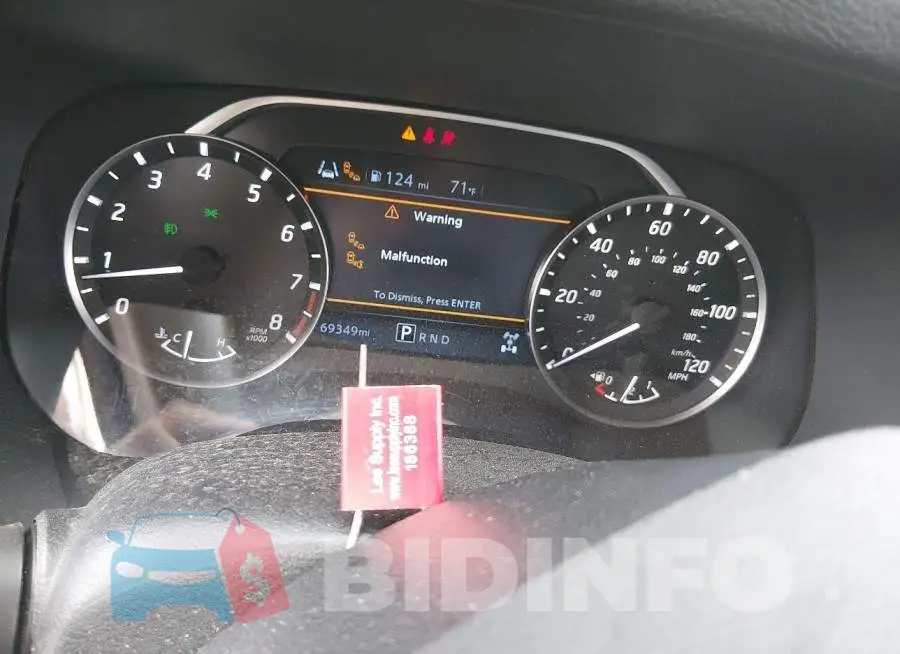 1N6ED1EK6NN645155 Photo# 7