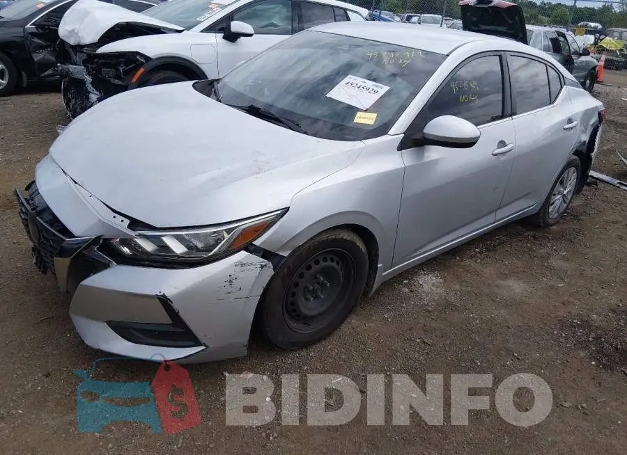 3N1AB8BV8LY215371 Photo# 2