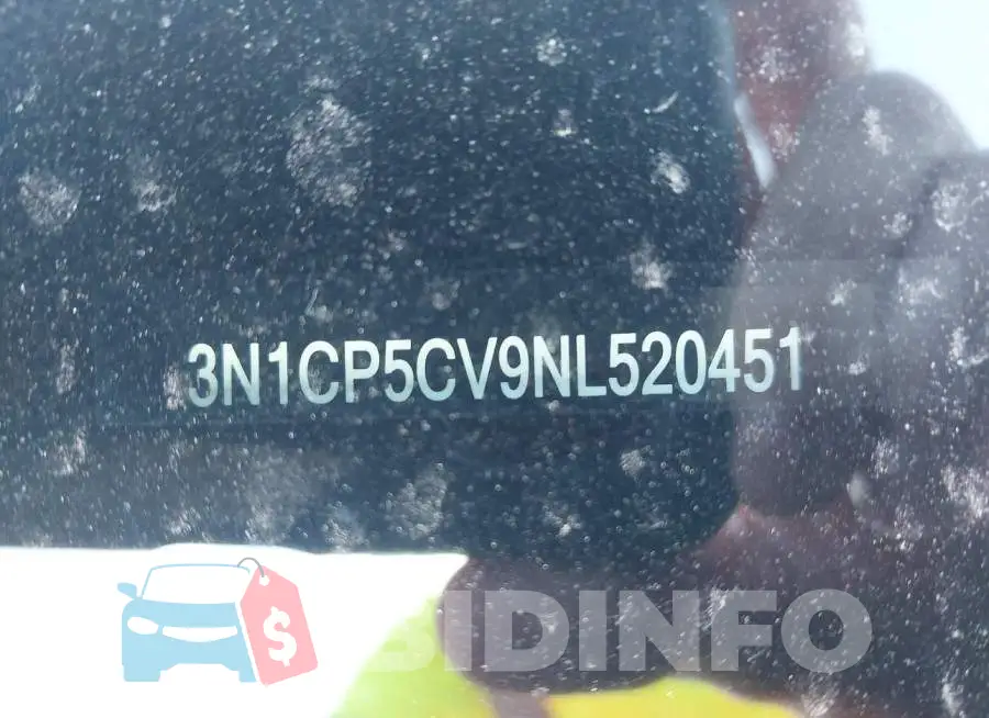 3N1CP5CV9NL520451 Photo# 17