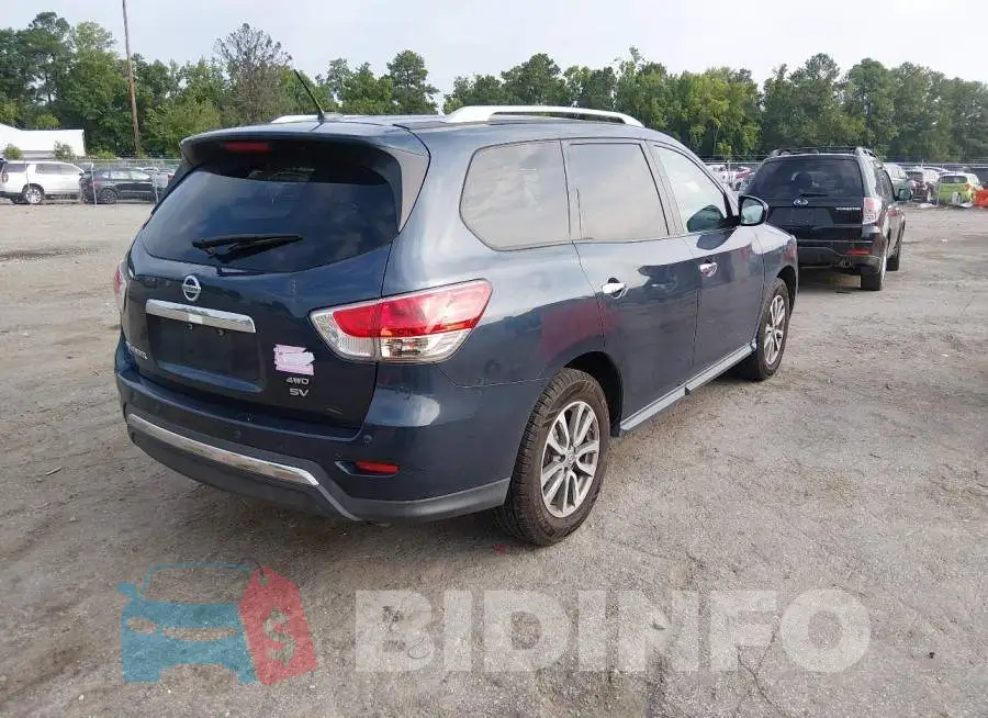 5N1AR2MM4GC611091 Photo# 4