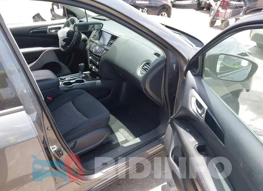 5N1DR2MM4KC579913 Photo# 5