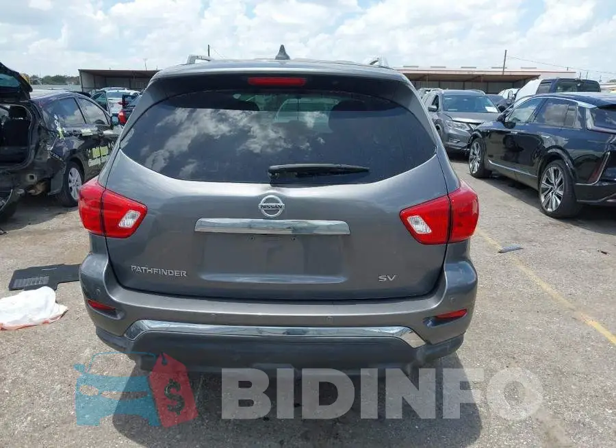 5N1DR2MM4KC579913 Photo# 16