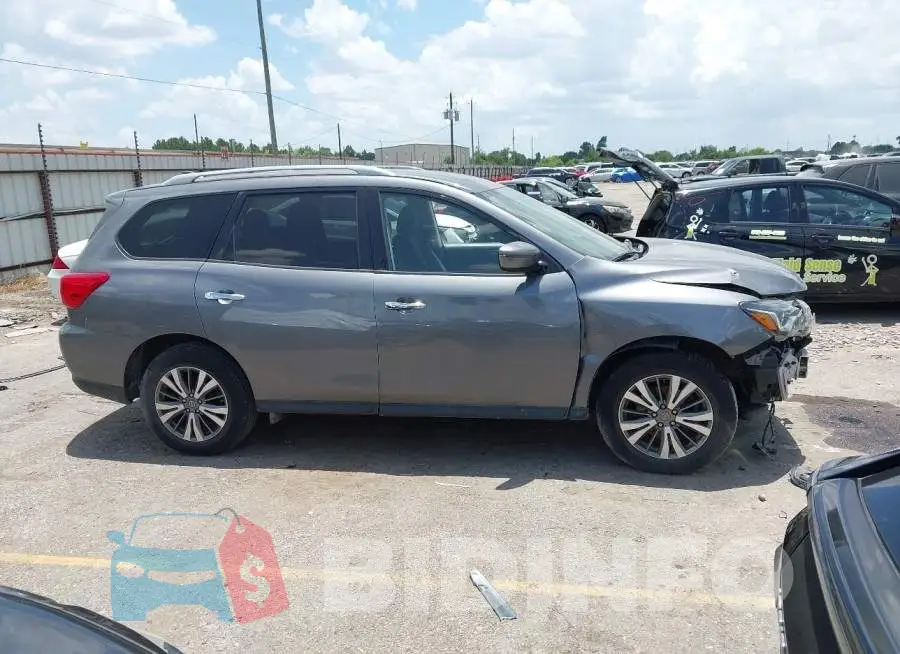 5N1DR2MM4KC579913 Photo# 13