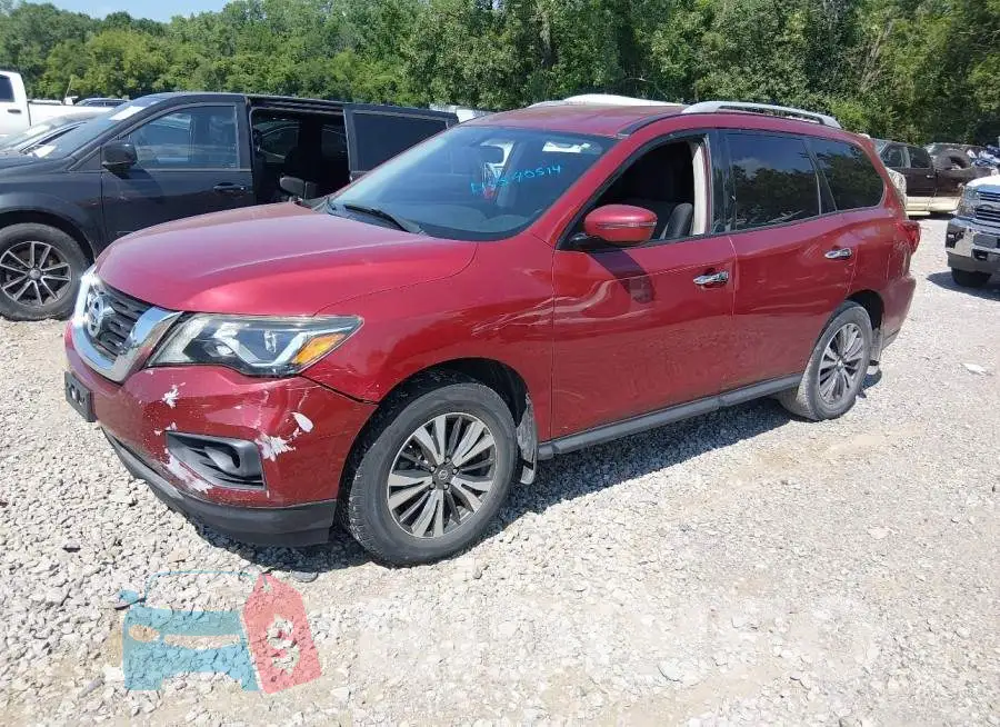5N1DR2MN8HC669194 Photo# 2