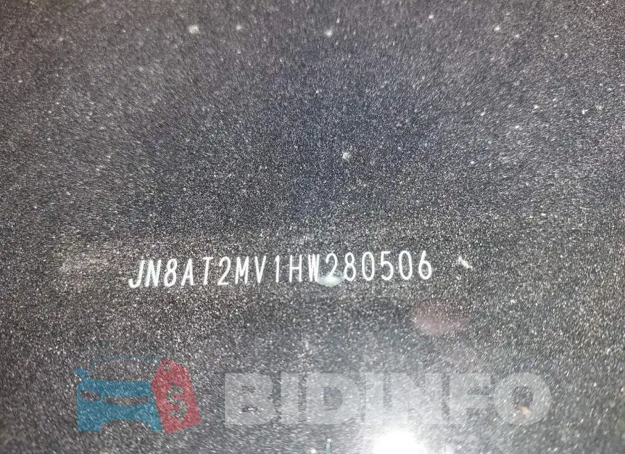 JN8AT2MV1HW280506 Photo# 9